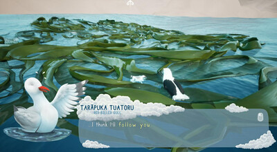 Toroa: Skycall - Изображение 4