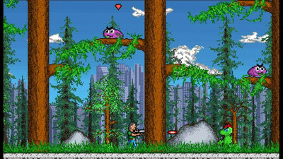 BioMenace Remastered - Изображение 1