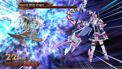 Fairy Fencer F - Изображение 2