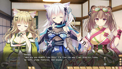 NEKO-NIN exHeart SPIN! LOVE+PLUS - Изображение 3