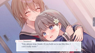 Hayasaki no Kuroyuri / Black Lily's Tale - Изображение 2