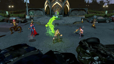 Infinite Crisis: Batman VS Superman - Изображение 3