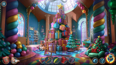 Рождественские Басни: Сказание о Щелкунчике - Изображение 2