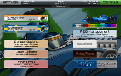 Formula XD - Изображение 1