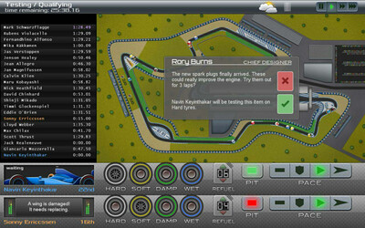 Formula XD - Изображение 2
