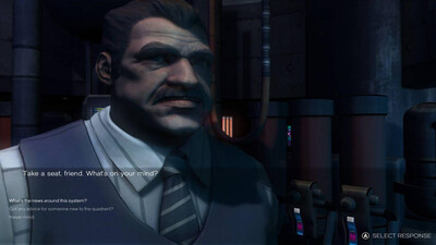 Rebel Galaxy - Изображение 1