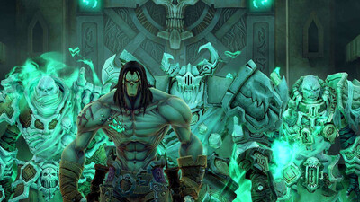 Darksiders II: Deathinitive Edition - Изображение 3