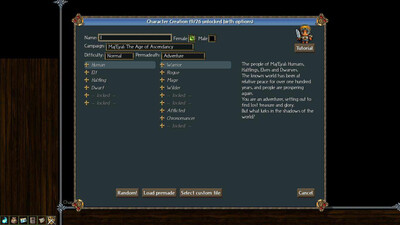 Tales of Maj'Eyal: Age of Ascendancy - Изображение 4