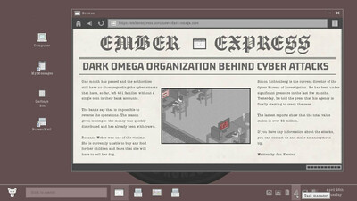 Cyber Warrior - Изображение 3