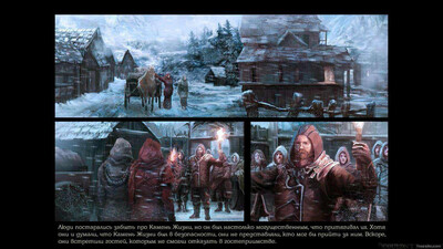 Ruzar: The Life Stone - Изображение 3