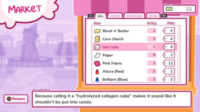 Syrup 2: Candy Alchemy RPG - Изображение 4