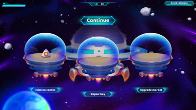 Dangerous Galaxy - Изображение 3