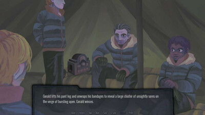 Winter Hubris - Изображение 4