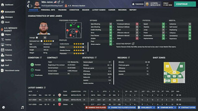 Pro Basketball Manager 2026 - Изображение 1