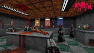 Сборник Blood - Изображение 4