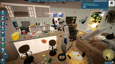 Purrrifiers: Cleaning Chaos - Cats & Goofylike Co-op - Изображение 2