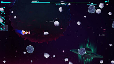 Dangerous Galaxy - Изображение 2