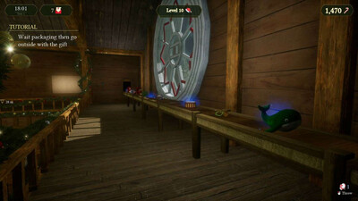 Santa Simulator: Christmas Factory - Изображение 1