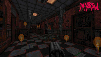 Сборник Blood - Изображение 2