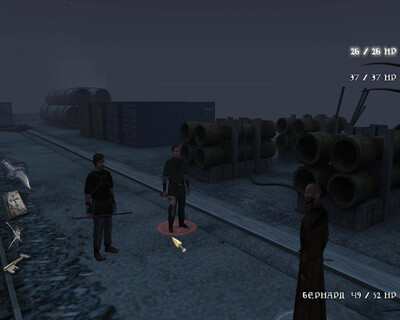 Vampire World: Port of Death - Изображение 4