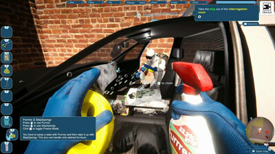 Purrrifiers: Cleaning Chaos - Cats & Goofylike Co-op - Изображение 4