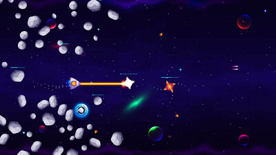 Dangerous Galaxy - Изображение 1