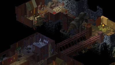 UnderRail - Изображение 2