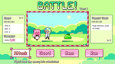 Syrup 2: Candy Alchemy RPG - Изображение 1