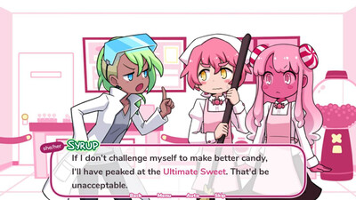 Syrup 2: Candy Alchemy RPG - Изображение 2