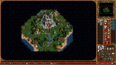 Heroes of Might and Magic III: Horn of the Abyss - Изображение 2