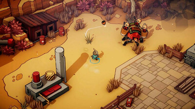 DuneCrawl - Изображение 4