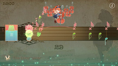 Concerto on White: Cajon Story - Изображение 3