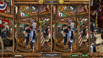 Приключения в отпуске: Рейнджеры парка 16 - Изображение 2