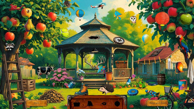 Hiddenius: Cozy Design - Изображение 1