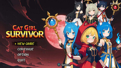 Cat Girl Survivor - Изображение 2