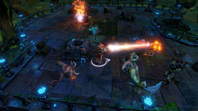 FORCED SHOWDOWN - Изображение 4