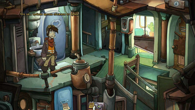Сборник Deponia - Изображение 1
