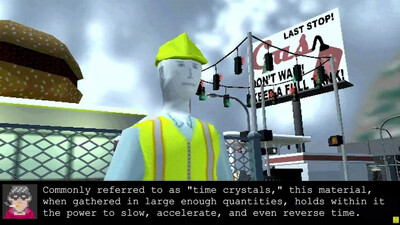 Time Bandit: Part 1: Appendages of the Machine - Изображение 4