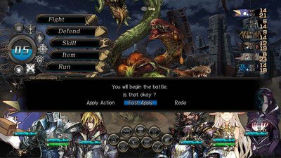 Stranger of Sword City - Изображение 1