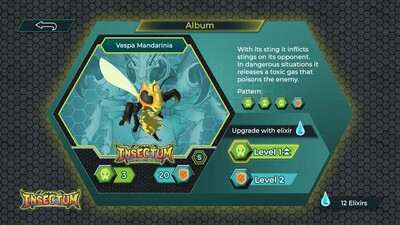 Insectum: Epic Battles of Bugs - Изображение 2