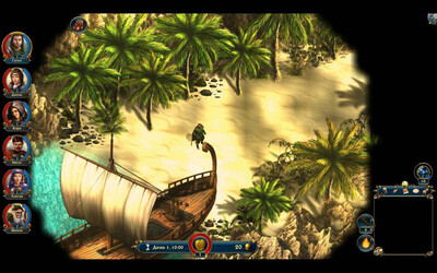 Lords of Xulima - Изображение 1