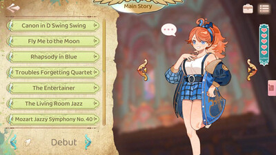 Concerto on White: Cajon Story - Изображение 1