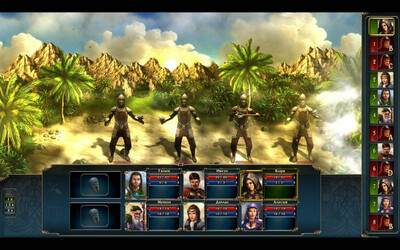 Lords of Xulima - Изображение 3