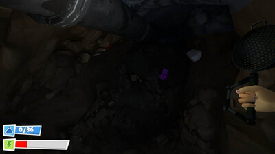 Digging a Hole... with a Spoon... Escape from Alcatraz - Изображение 2