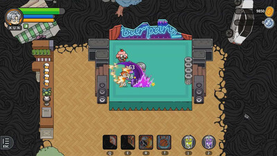 Basketboy's Adventure - Изображение 1