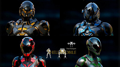 ShellMobile: Titan Rampart - Изображение 3