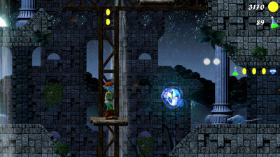 Тибор: Сказка о Добром Вампире - Изображение 4