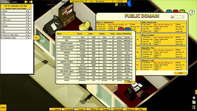 Comic Company Manager - Изображение 2