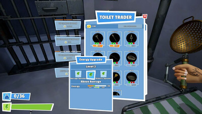 Digging a Hole... with a Spoon... Escape from Alcatraz - Изображение 3