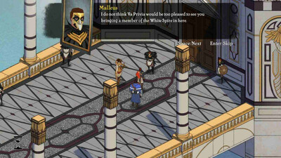 Masquerada: Songs and Shadows - Изображение 2